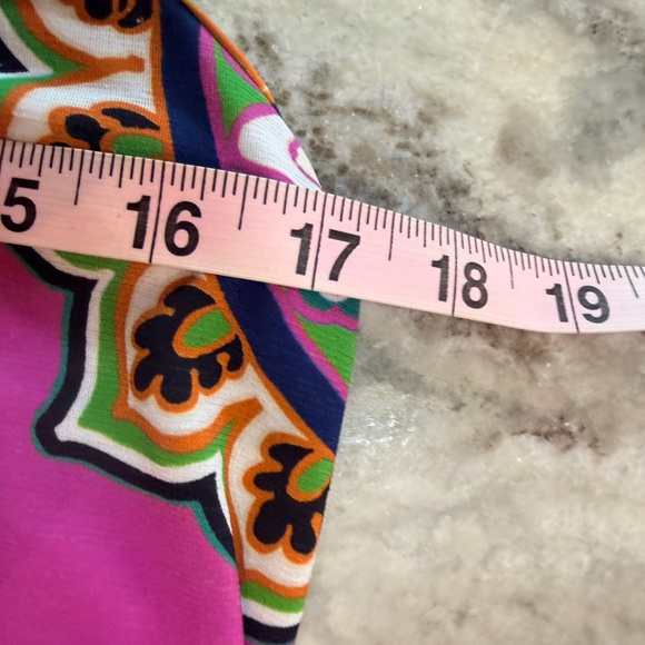 Heimish USA Maxi Dress Sleeveless Boho Medallion Print Colorful Casual Summer - Picture 7 of 11